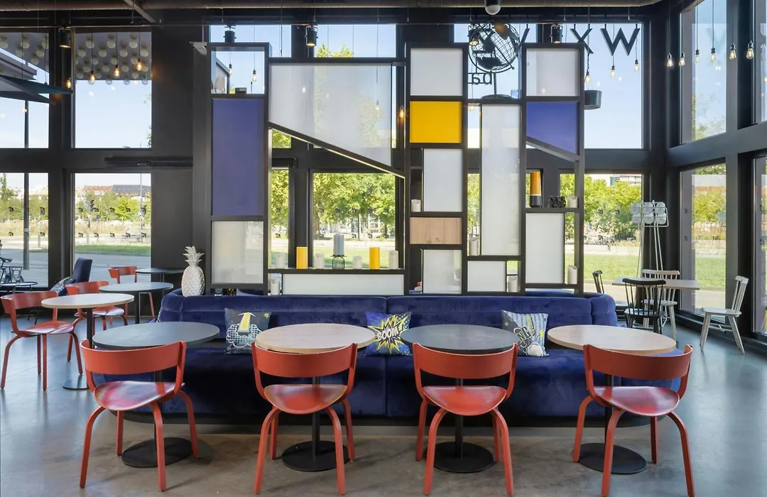 Aloft By Marriott Strasbourg City Centre-1