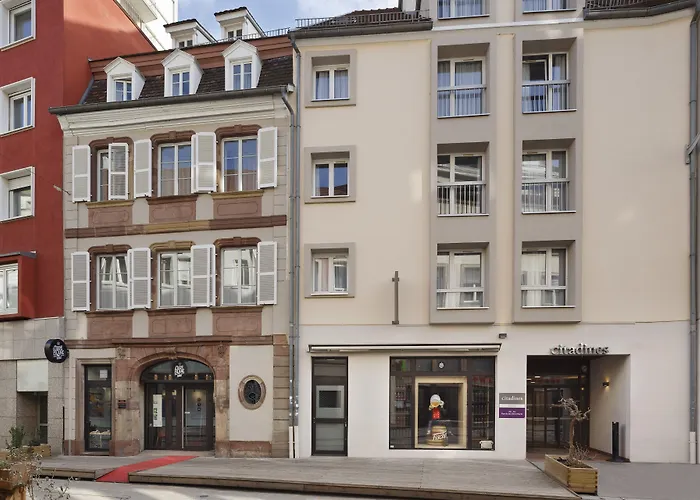 Citadines KléberHotel Strasbourg