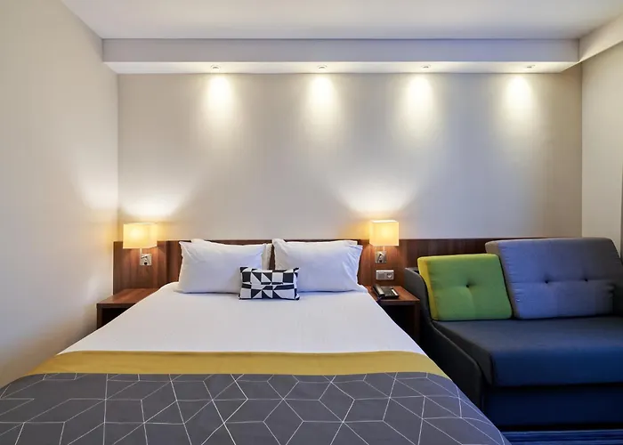 Holiday Inn Express Strasbourg Centre By Ihg