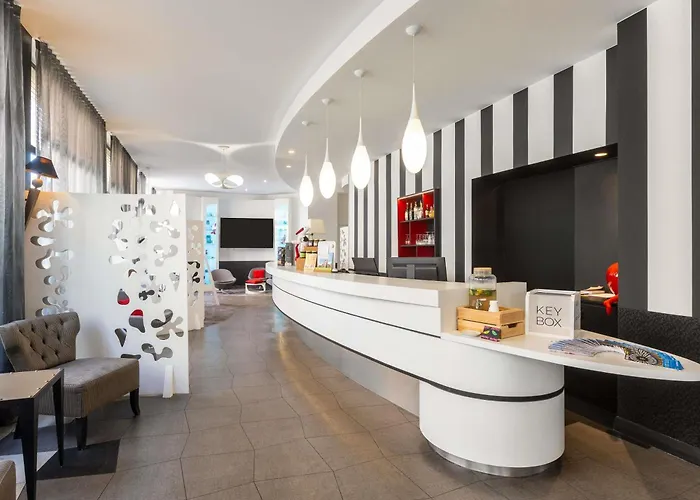 Mercure Strasbourg Centre Petite France